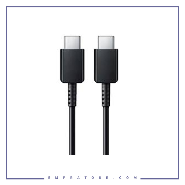 کابل شارژ اورجینال سامسونگ SAMSUNG USB TYPE-C EP-DN970