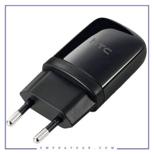 شارژر دیواری اورجینال اچ تی سی رو کارتنی HTC TC-P900-EU