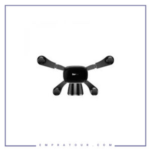 پایه نگهدارنده موبایل بیسوس Baseus Horizontal Gravity Holder SUYL-HP01