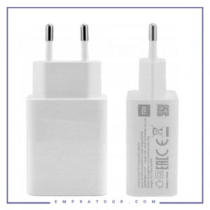 شارژر دیواری شیائومی اورجینال رو کارتونی Xiaomi MDY-09-EW Charger 10w