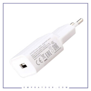 شارژر دیواری شیائومی اورجینال رو کارتونی Xiaomi MDY-08-EI Charger 18w