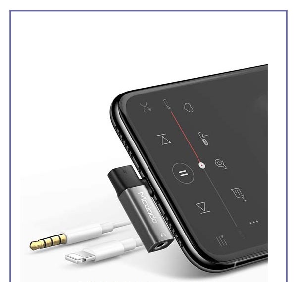 تبدیل لایتنینگ به لایتنینگ مک دودو CA-6210