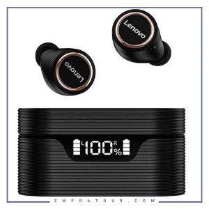 هندزفری بلوتوثی لنوو مدل LENOVO Live Pods LP12