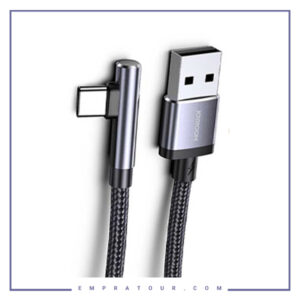 کابل شارژ تایپ سی جویروم  Joyroom S-1230N4 Mobile Game Cable 1.2M