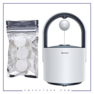 قرص حشره کش بیسوس Baseus Star Mosquito Killing Lamp Trap ACMWD-B