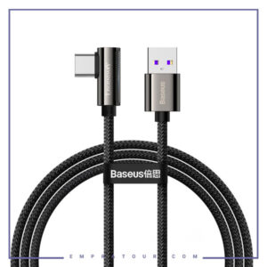 کابل فست شارژ تایپ سی بیسوس Baseus Legend Series CATCS-B01 1m 66W