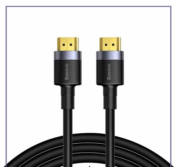 کابل HDMI بیسوس CADKLF-E01