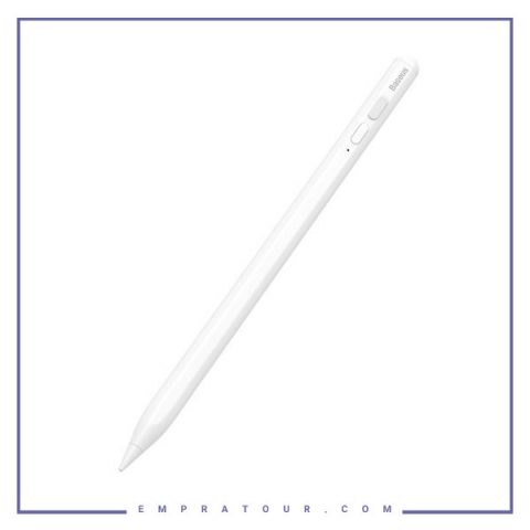 قلم لمسی بیسوس Baseus Smooth Writing Capacitive Stylus Active And Anti misoperation sbxc000002
