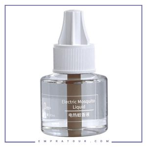 پک 3 تایی مایع حشره کش بیسوس Baseus Electric Mosquito liquid 3pcs