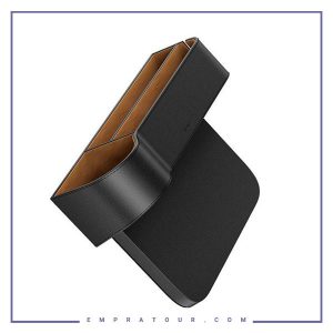 جعبه نظم دهنده داخل خودرو بیسوس Baseus Elegant Car Storage Box CRCWH-01