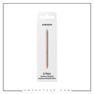 قلم اصلی پک دار  سامسونگ نوت Samsung S Pen Note 20/20 Ultra