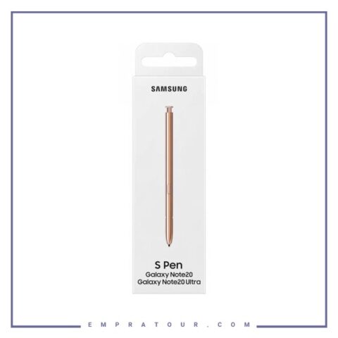 قلم اصلی پک دار سامسونگ نوت Samsung S Pen Note 20/20 Ultra