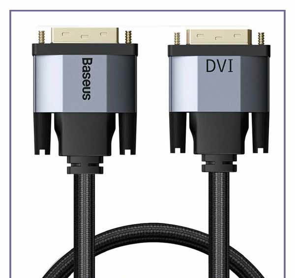کابل DVI به DVI بیسوس CAKSX-R0G