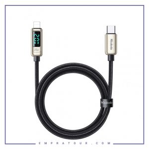 کابل Type C به لایتنینگ مک دودو Mcdodo Digital Pro Type C To Lightning PD CA-881