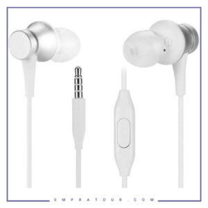 هدفون اورجینال شیائومی  Mi In-Ear Headphone Basic 1More Design HSEJ03JY