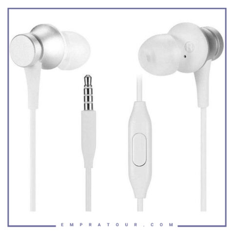 هدفون اورجینال شیائومی Mi In-Ear Headphone Basic 1More Design HSEJ03JY