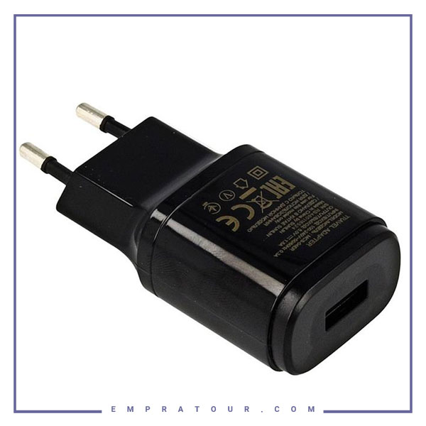 LG Charging Adapter MCS-04ED