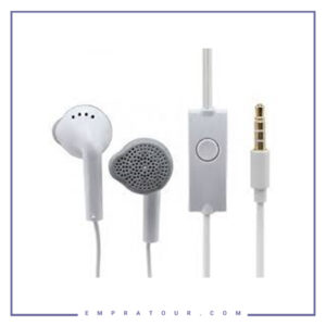 هندزفری اورجینال سامسونگ EHS61ASFWE ا Samsung j7 EHS61ASFWE GH59-15085A RFTM7 Handsfree