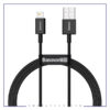 کابل لایتنینگ بیسوس Baseus Superior Series USB to iP CALYS-A01