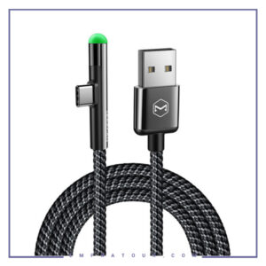 کابل Type C فست شارژ مک دودو 2 متر Mcdodo CA-6391 QC4.0 Data Cable