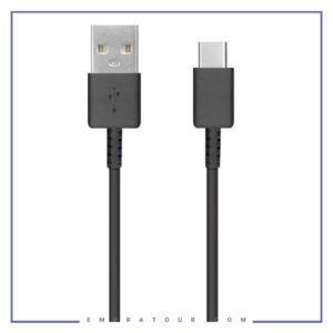 کابل تایپ سی اورجینال سامسونگ Samsung EP-DG970BBE Type-C Cable