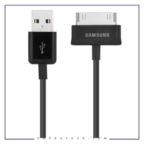 کابل تبدیل USB به 30 پین سامسونگ ECB-DP4ABE