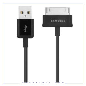 کابل تبدیل USB به 30 پین سامسونگ 1 متر Samsung ECB-DP4ABE USB To 30-Pin Cable ECB-DP4ABE
