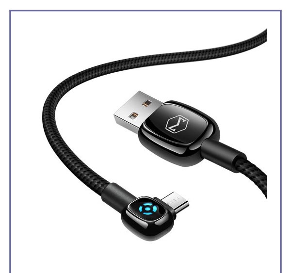 کابل Micro USB قطع کن دار مک دودو CA-5930