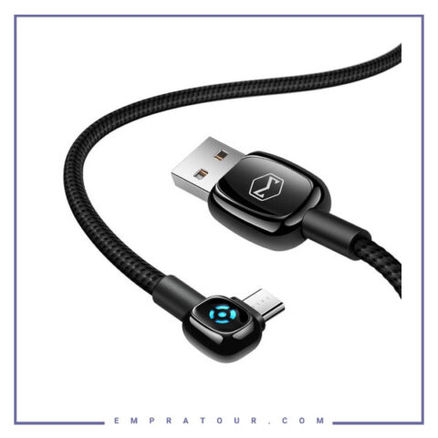 کابل Micro USB قطع کن دار مک دودو Mcdodo Micro USB Auto Power Off CA-5930