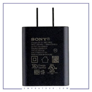 شارژر دیواری اورجینال سونی روکارتنی Sony Charging Adapter AC-0500-JP  UCH10