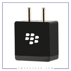شارژر دیواری سریع اورجینال بلک بری روکارتنی BlackBerry Fast Charging Adapter A216