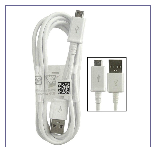 کابل شارژ میکرو USB سامسونگ  ECB-DU68WE