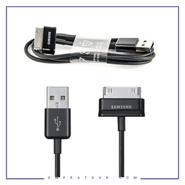 کابل تبدیل USB به 30 پین سامسونگ ECB-DP4ABE