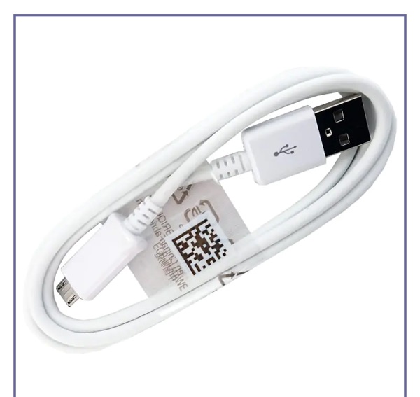 کابل تبدیل USB به microUSB سامسونگ ECB-DU4AWE