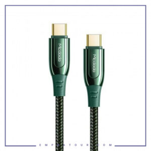 کابل شارژ Type C مک دودو 1.2 متر Mcdodo Type C To Type C CA-812