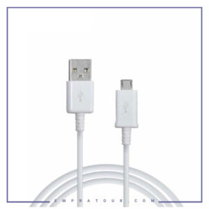 کابل تبدیل اورجینال سامسونگ USB به Samsung EP-DG925UWE microUSB  to USB MicroUSB