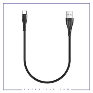 کابل شارژ پاوربانکی تایپ‌سی مک‌دودو Mcdodo Data Cable Type-C  CA-7460 0.2M