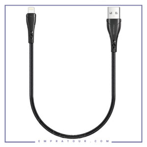 کابل شارژ پاوربانکی لایتنینگ مک‌دودو Mcdodo Data Cable Lightning CA-7440  0.2M