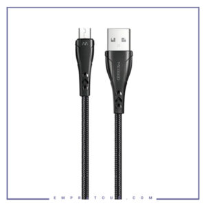 کابل میکرو یو اس بی مک دودو 1.2 متر Mcdodo Mamba CA-7451