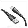 کابل شارژ فست و انتقال داده مک دودو Mcdodo Data & Charging Cable USB to MicroUSB CA-7450