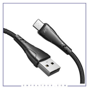 کابل شارژ فست و انتقال داده مک دودو 0.2 متر Mcdodo Data & Charging Cable USB to MicroUSB CA-7450