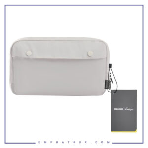 کیف لوازم جانبی بیسوس سایز بزرگ Baseus Basics Series Digital Device Storage Bag (L) LBJN-C02