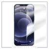 محافظ صفحه نمایش شیشه ای آیفون بیسوس Baseus Full Super Porcelain Crystal Glass iPhone 12/12 Pro