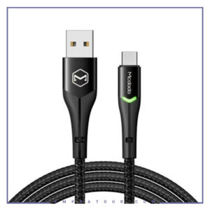 کابل فست شارژ تایپ سی مک دودو Mcdodo type-c data cable 1.5 m CA-7963