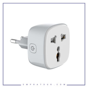 تبدیل سه به دو هوشمند الدینیو LDNIO WiFi Smart Plug Wireless Remote Control SCW1050