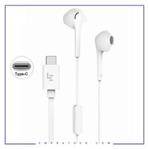 هندزفری تایپ سی لیکو LeEco CDLA Type-C Earphone LePDH401CH