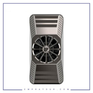 فن خنک کننده موبایل راک Rock Space i100 Mobile Game Cooling Pad RAU0731