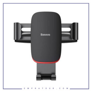 هولدر بیسوس Baseus Metal Age Gravity Car Mount SUYL-J01