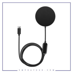 شارژر وایرلس آهنربایی بیسوس Baseus Simple Mini2 Magnetic Wireless CCJJ01001