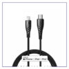 کابل شارژ و انتقال داده تایپ سی به لایتنینگ رلیکو Reliqo Type-c to Lightning PD Cable RCA-625 1.2M